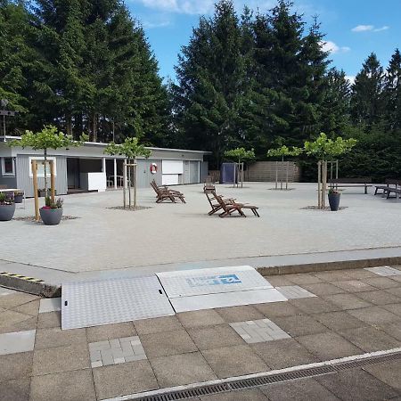 Ferienwohnung Modern&schöner Landschaftsblick Goslar Exterior foto