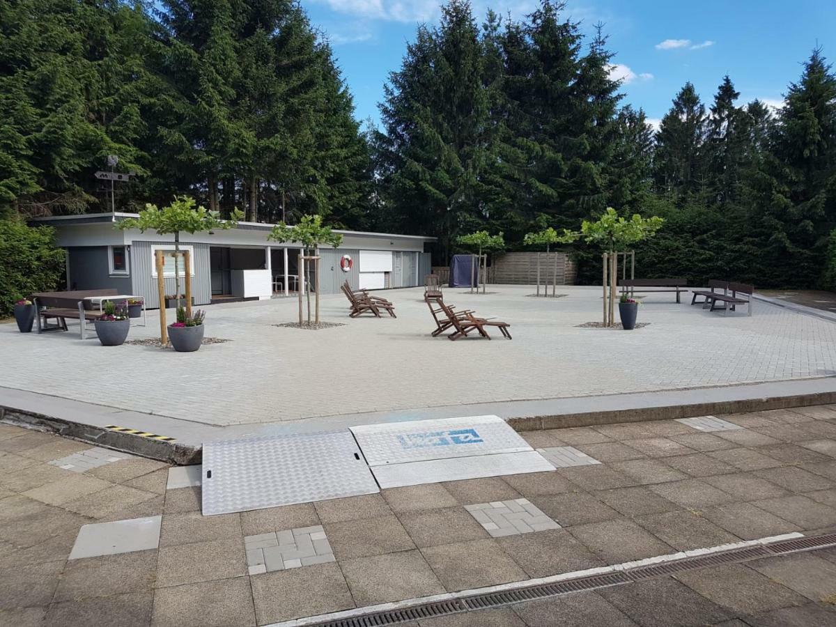 Ferienwohnung Modern&schöner Landschaftsblick Goslar Exterior foto