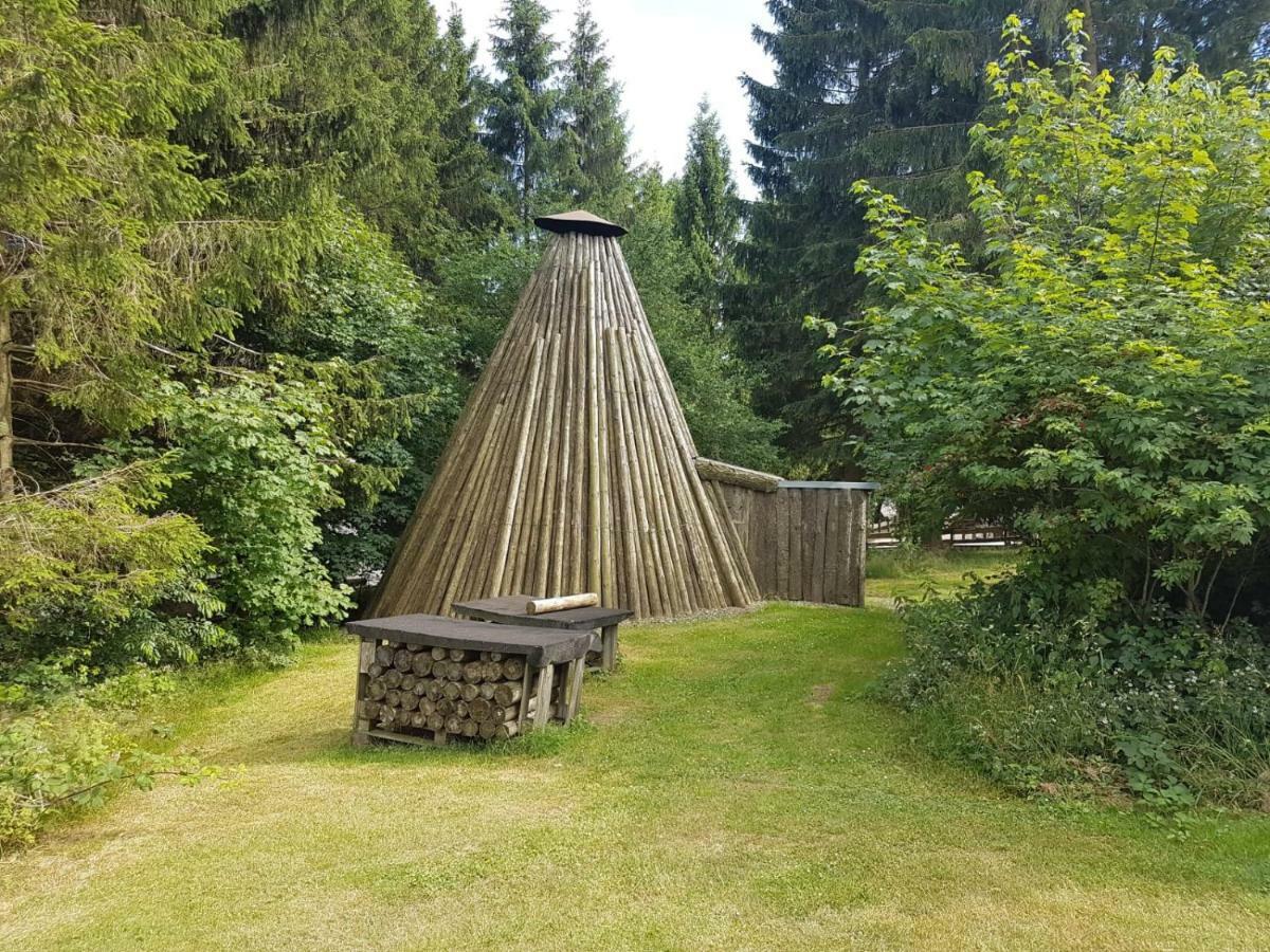 Ferienwohnung Modern&schöner Landschaftsblick Goslar Exterior foto