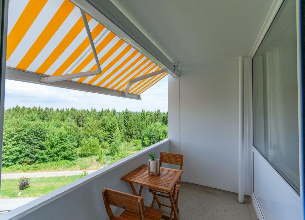 Ferienwohnung Modern&schöner Landschaftsblick Goslar Exterior foto