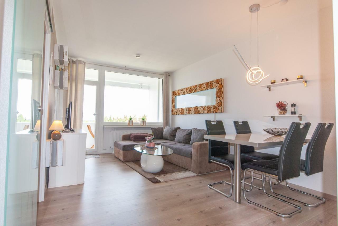 Ferienwohnung Modern&schöner Landschaftsblick Goslar Exterior foto